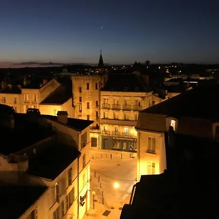 Saint-front Hyper Centre Avec Grande Terrasse Vue Panoramique Sur La Cathedrale Et Les Toits De * Périgueux